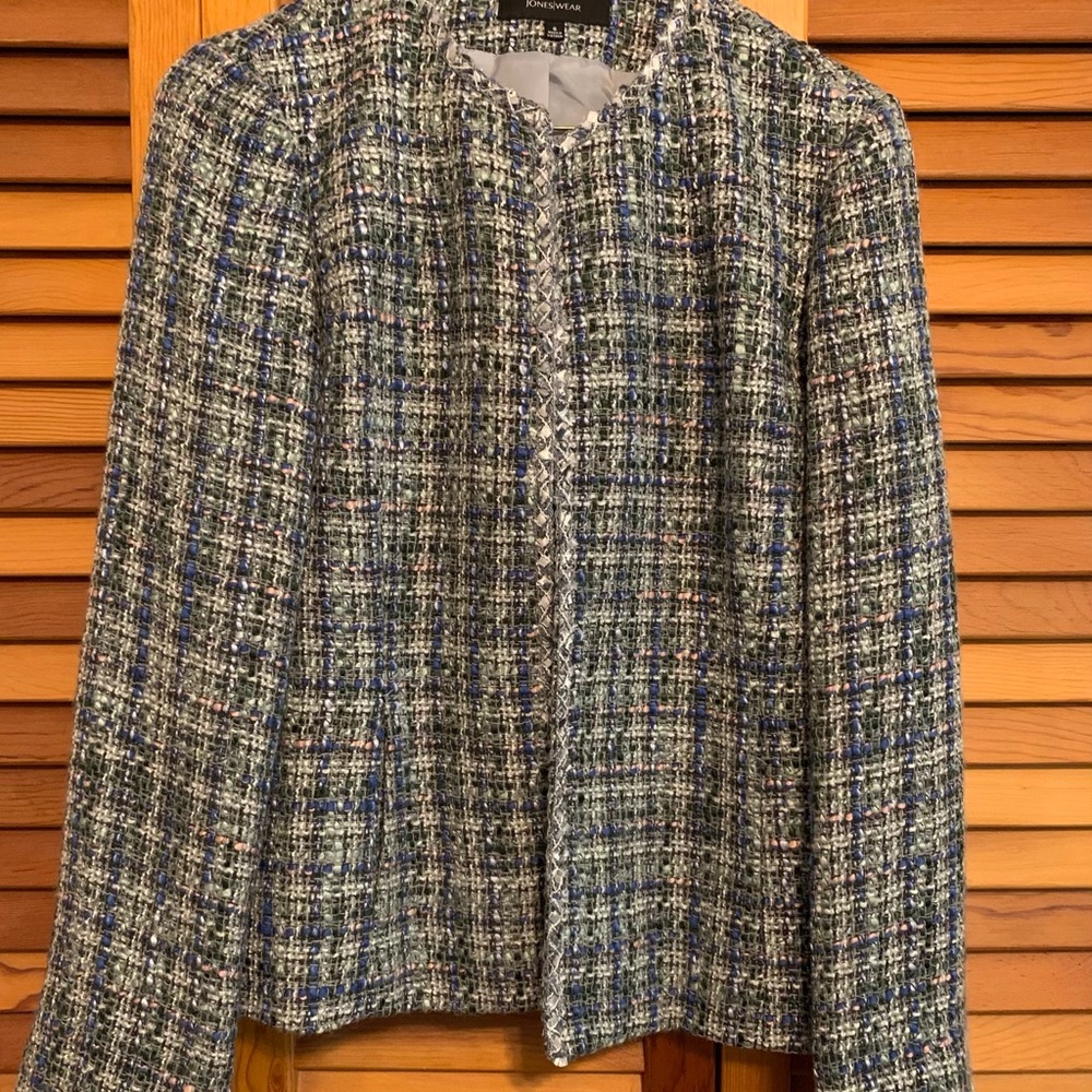 Wool jacket